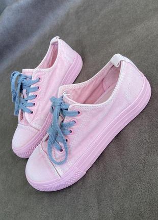 Кеды кроссовки для девочки next