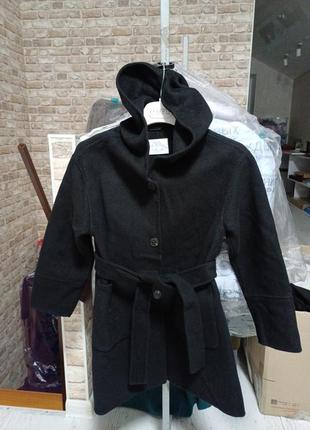 Пальто деми zara