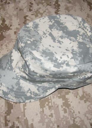 Кепка фуражка мабута тактическая диджитайл военная helikon-tex acu пиксель acu cap -...