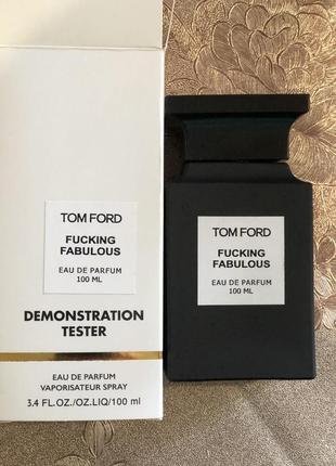 Tom ford fucking