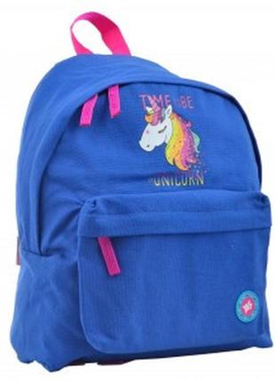 Рюкзак молодіжний st-30 chinese blue 35*28*16