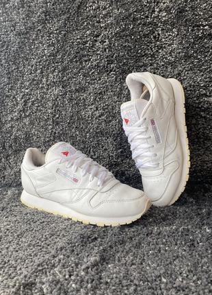 Reebok classic1 фото