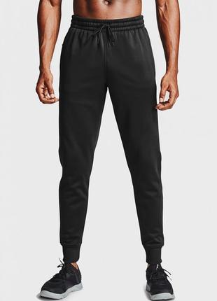 Чоловічі спортивні штани armour fleece joggers