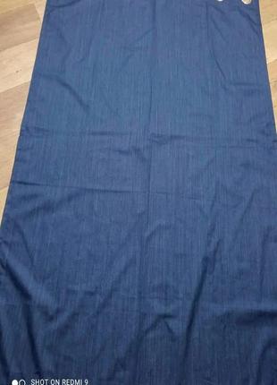 Готовая штора блекаут светонепроницаемая