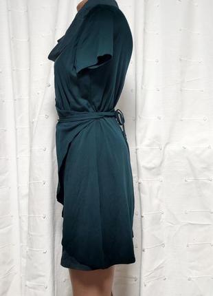 Женское платье, туника с коротким рукавом zero.3 фото