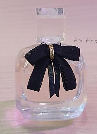 Mon paris yves saint laurent, 7.5 ml мініатюра - оригінал