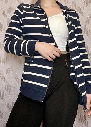 Кофта женская на застежке