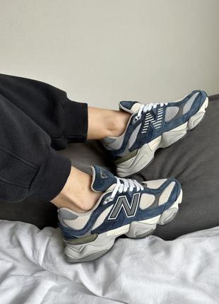 New balance 9060 natural indigo