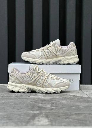 Кроссовки asics gel-sonoma 15-50 beige