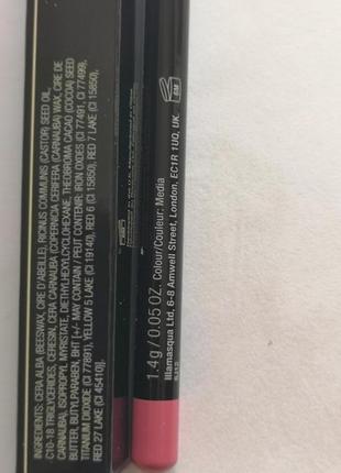 Олівець для губ illamasqua colouring lip pencil , media,1,4 г4 фото