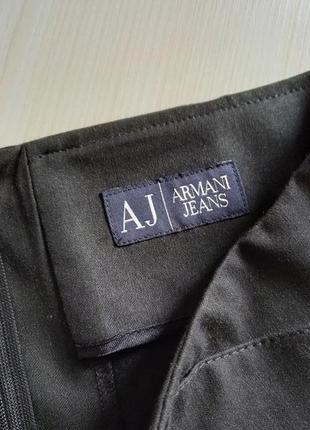 Стильная юбка armani jeans6 фото