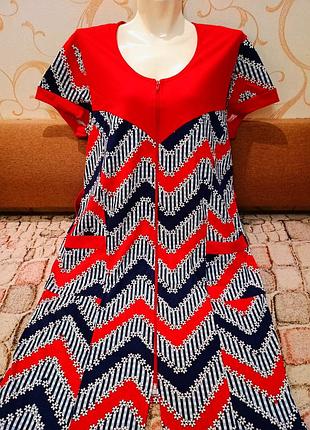 Халаты женские трикотажные. опт и розничное