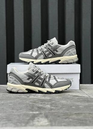 Asics gel-sonoma 15-50 grey oyster