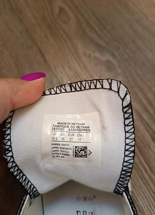 Кеди converse 3