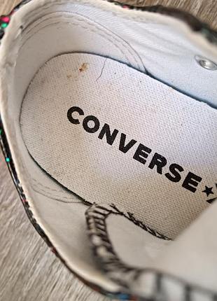 Кеди converse 2