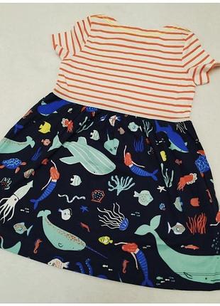 Летнее платье mini boden 7