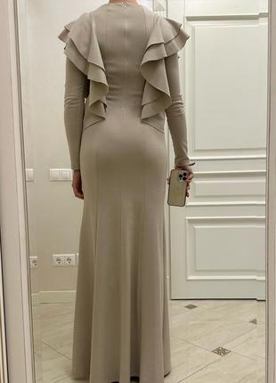 Продам шикарное платье украинского дизайнера enna levoni.5 фото