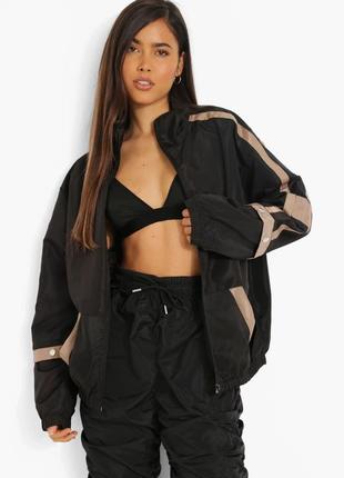 Легка куртка бомбер вітровка zara mango