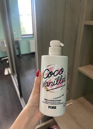 Лосьйон для тіла victoria's secret coco vanilla