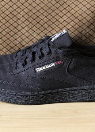 Кеди reebok club c 85 grow shoes оригінал1 фото