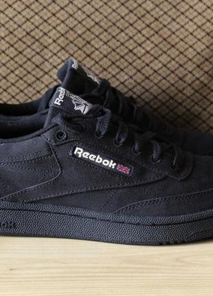 Кеди reebok club c 85 grow shoes оригінал3 фото