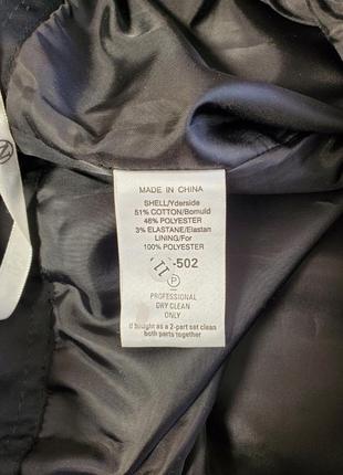 Шикарная брендовая юбка с вышивкой7 фото