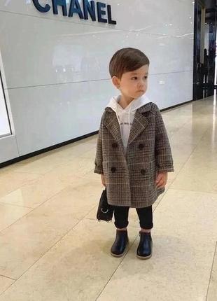 Пальто для дітей