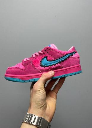 Женские кроссовки nike sb dunk low люкс качество