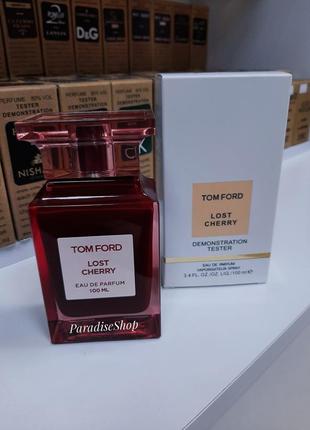 Tom ford lost cherry tester 🍒 | parfum unisex 🔥!