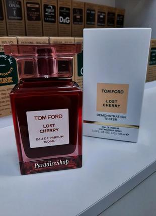 Lost cherry tom ford tester 🍒🍒| лідер продажів 🤩❕