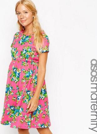 Брендове красиве плаття asos maternity цути етикетка