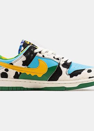 Женские кроссовки nike sb dunk low люкс качество