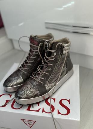 Кеди,кросівки,кеды,красовки,guess 38 розмір3 фото