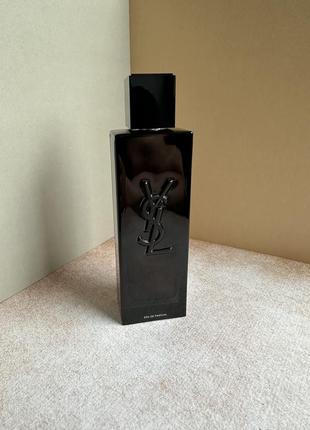 Yves saint laurent myslf папфумоаана вода оригінал!