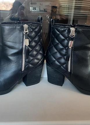 Ботинки ботильоны river island