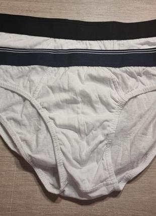 Мужские трусы слипы хл примарк primark