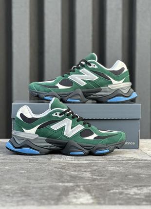 New balance 9060 team forest green