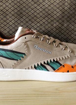 Кеди reebok the flintstones royal techque t gx6129 оригінал6 фото