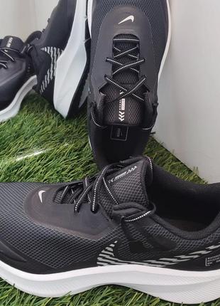 Кросівки оригінал! nike quest 3 shield5 фото