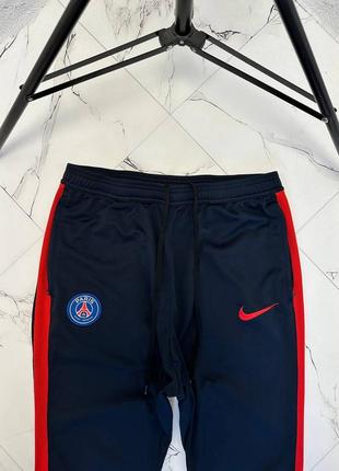 Спортивні штани nike paris saint-germain2 фото