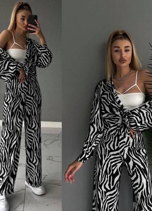 Улюблені костюми зебра 7 кольорів