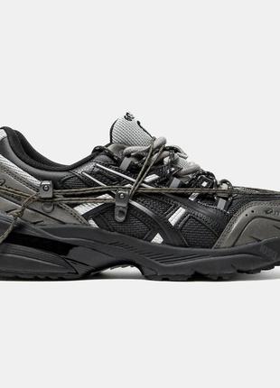 Asics tiger gel-1090 x anderson bell black silver