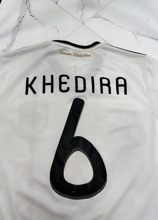 Футбольна футболка adidas deutschland khedira2 фото