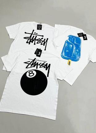 Футболки stussy футба стасі стусі стассі стуссі