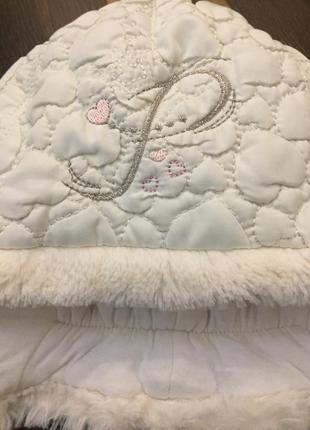 Шапка для принцеси.