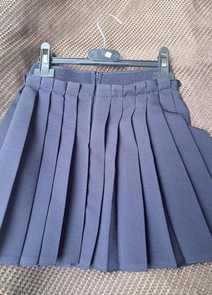 Юбка теннисная 3