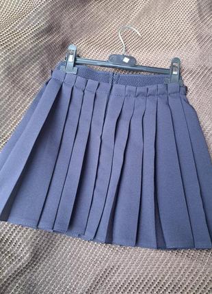 Юбка теннисная4 фото