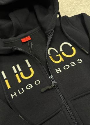 Дитячий костюм hugo boss2 фото