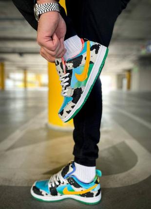 Женские кроссовки mercurial nike sb dunk low люкс качество9 фото