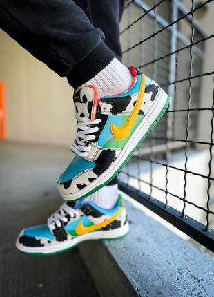 Женские кроссовки mercurial nike sb dunk low люкс качество10 фото